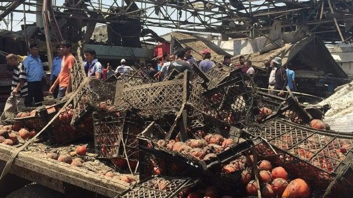 شهر اغسطس: وقوع تفجير سوق علوة جميلة بالعاصمة العراقية بغداد، موقعًا 80 قتيلًا وعشرات الجرحى