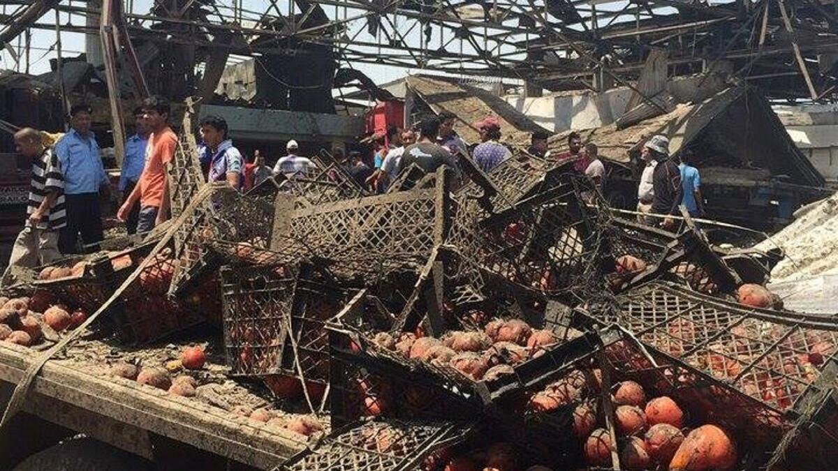 شهر اغسطس: وقوع تفجير سوق علوة جميلة بالعاصمة العراقية بغداد، موقعًا 80 قتيلًا وعشرات الجرحى