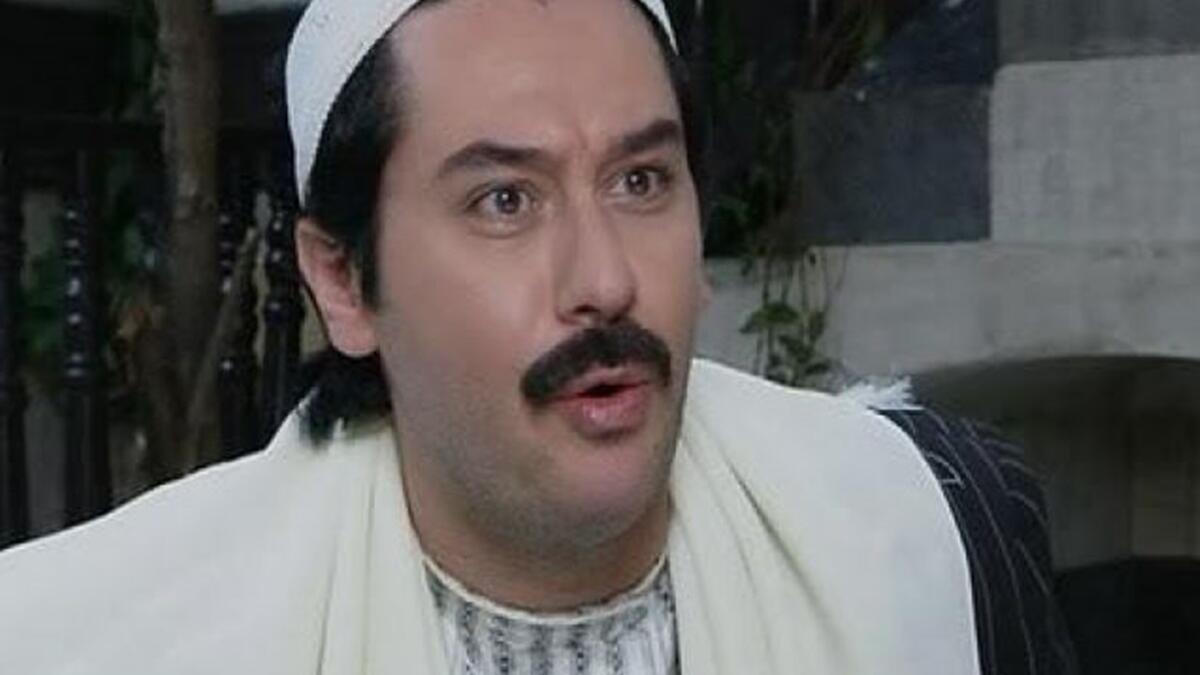 ميلاد يوسف "عصام": ويلعب دور ابن عباس النوري وصباح الجزائري وتطور دوره في كل جزء جديد قدمه.