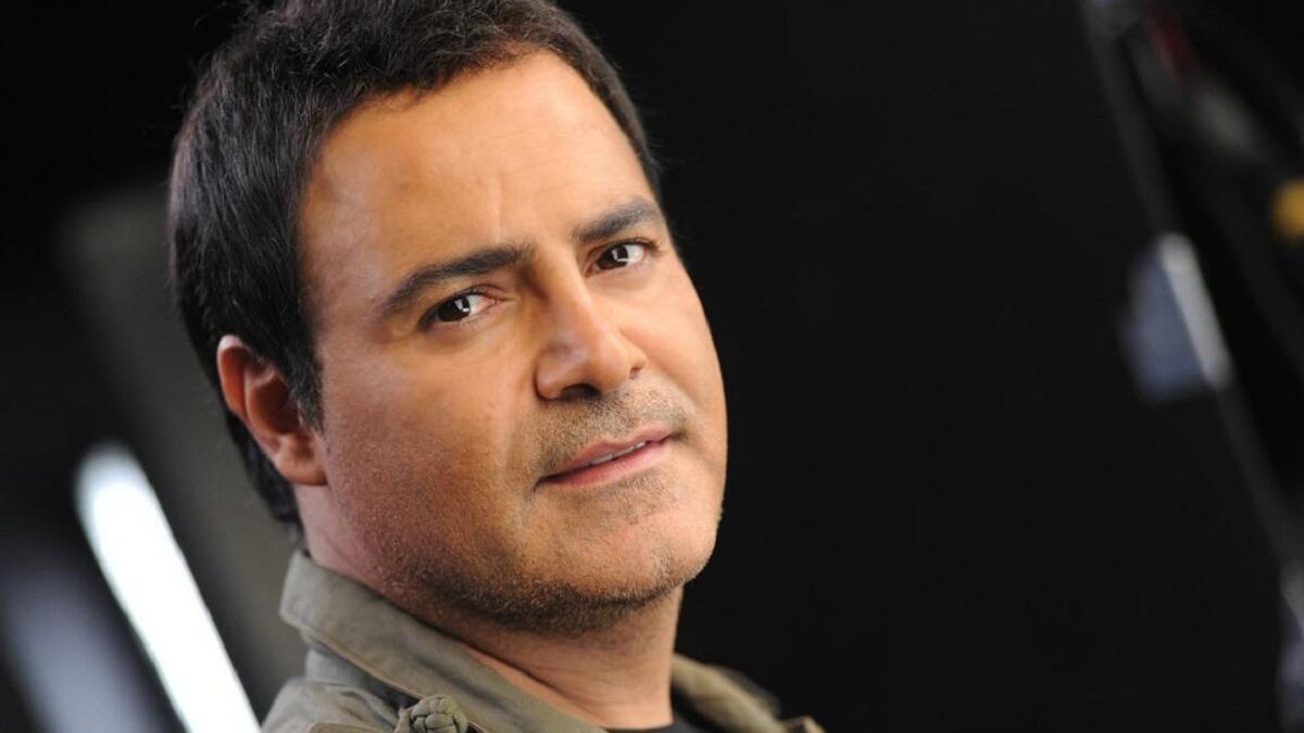 يحيي المغني عاصي الحلاني حفل عيد الفطر في منتجع "شتورا بارك لبنان" في 7 يوليو/تموز