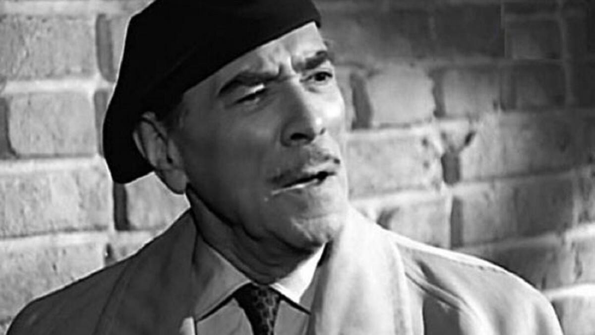 محمود المليجي:
توفي وله 318 فيلمًا، تميز بأدوار الشر التي أجادها بشكل بارع، تميز في أدوار رئيس العصابة الخفي، كما لعب أدوار الطبيب النفسي، ومثل أدوارًا أمام عظماء السينما المصرية رجالًا ونساء.