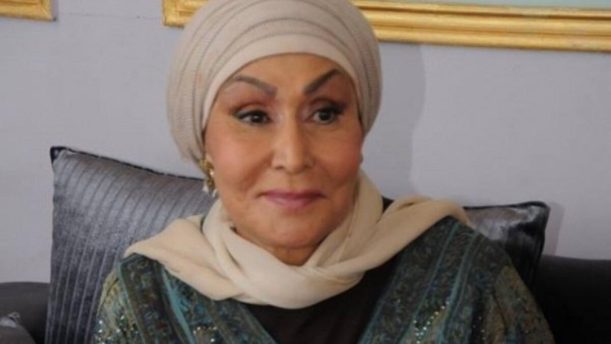 سهير البابلي وهي فنانة لها رصيد مسرحي وسينمائي وتلفزيوني كبير، منذ أن بدأت في عام 1957 وحتى اعتزلت عام 1997 وارتدت الحجاب. وفي عام 2006، عادت النجمة المصرية للتمثيل وشاركت في مسلسل "قلب حبيبة".