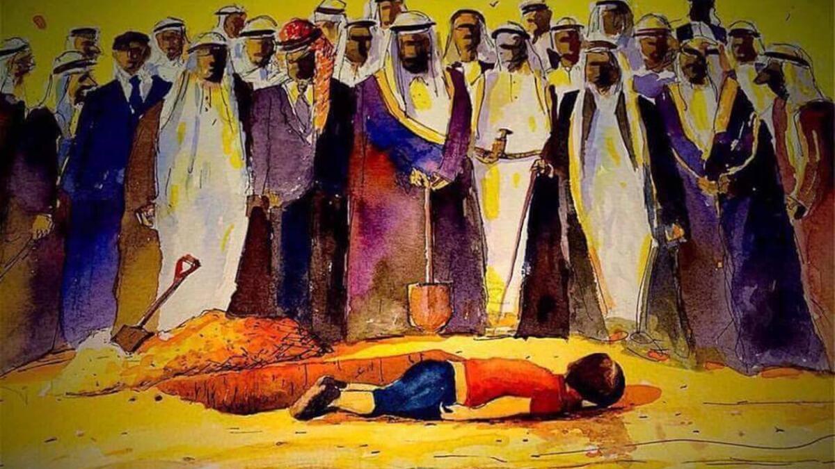 أوضح الدكتور محمد العريفي أن ما "يصلنا من مآسي اللاجئين السوريين جزء قليل وآخرين من دونهم لا تعلمونهم الله يعلمهم التحرك المتعقل عبر جمعيات موثوقة أمر مهم".