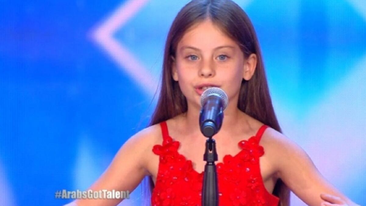 صدح صوت الطفلة الأردنية إيمان بيشة (8 سنوات) بغناء أوبرالي تعلمته مع والدتها خلال مشاهدة مقاطع فيديو نشرت على "اليوتيوب" رغم عدم الإلمام للفتاة وأمها بهذا النوع من الفنون.