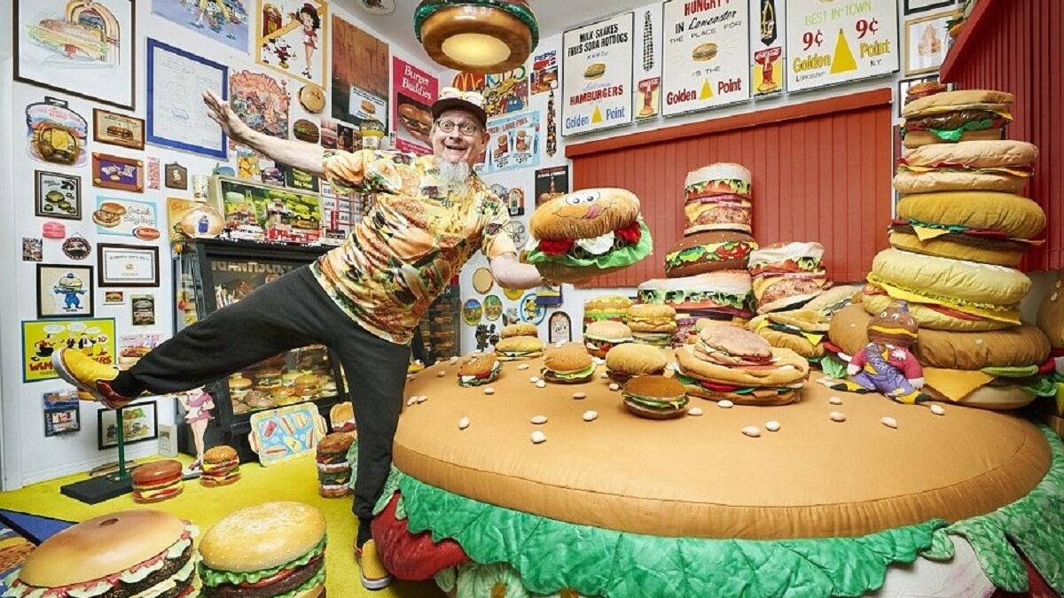 المانيا: أكبر مجموعة همبرغر في العالم تضم جميع الأنواع في ألمانيا