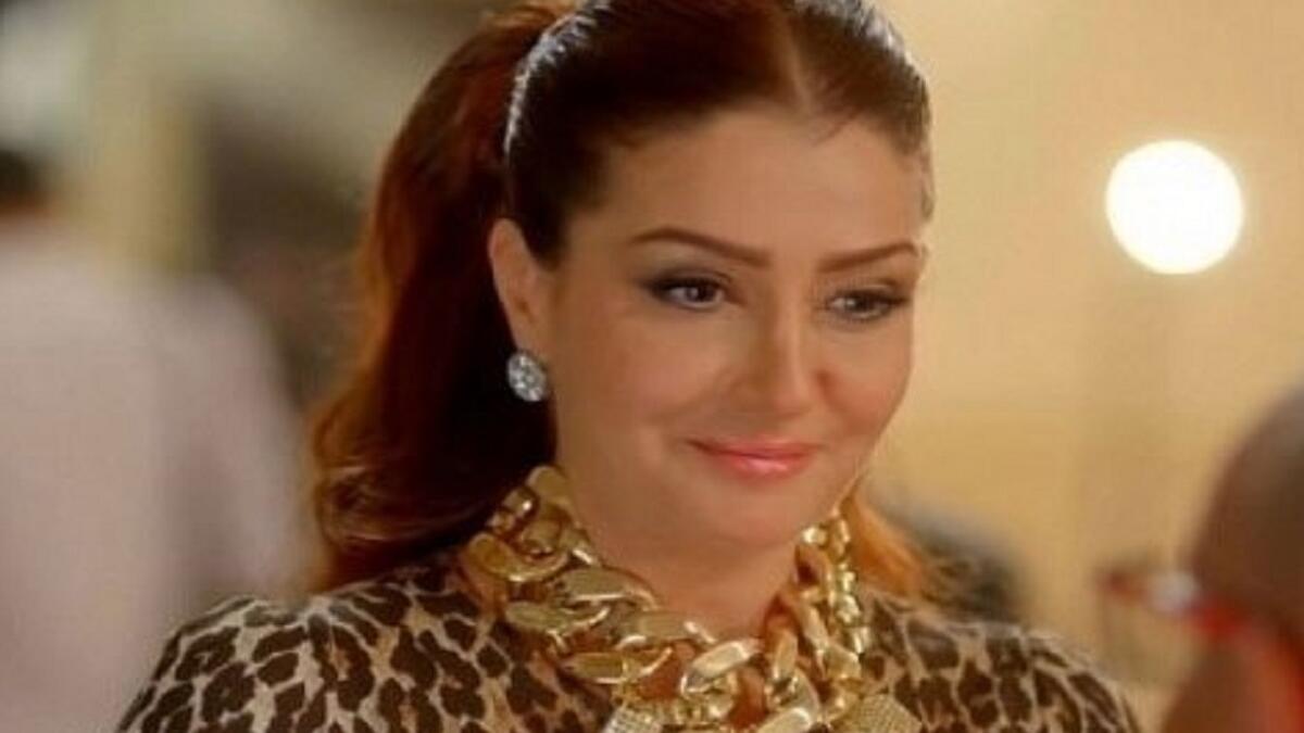 مسلسل "الخانكة" للنجمة غادة عبد الرازق، ويشارك فى بطولة المسلسل ماجد المصرى، فتحى عبد الوهاب، إنتصار، سميرة عبد العزيز، نهى العمروسى، ميريهان حسين، أحمد عبد الوارث، وعدد من الوجوه الشابة.