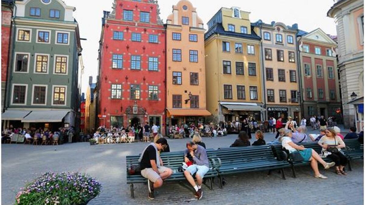 تنعم السويد بأعلى المراكز في ريادة الأعمال والفرص، وتأتي في المركز الخامس.