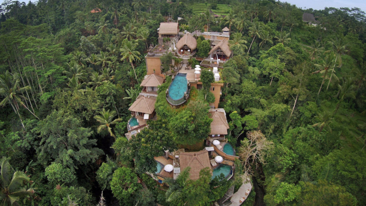 The Kayon Resort – Ubud، إندونيسيا