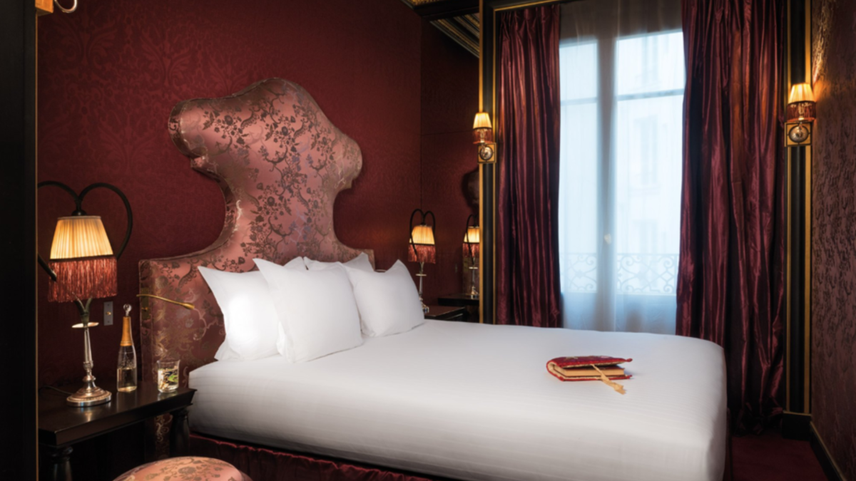 Maison Souquet – باريس، فرنسا