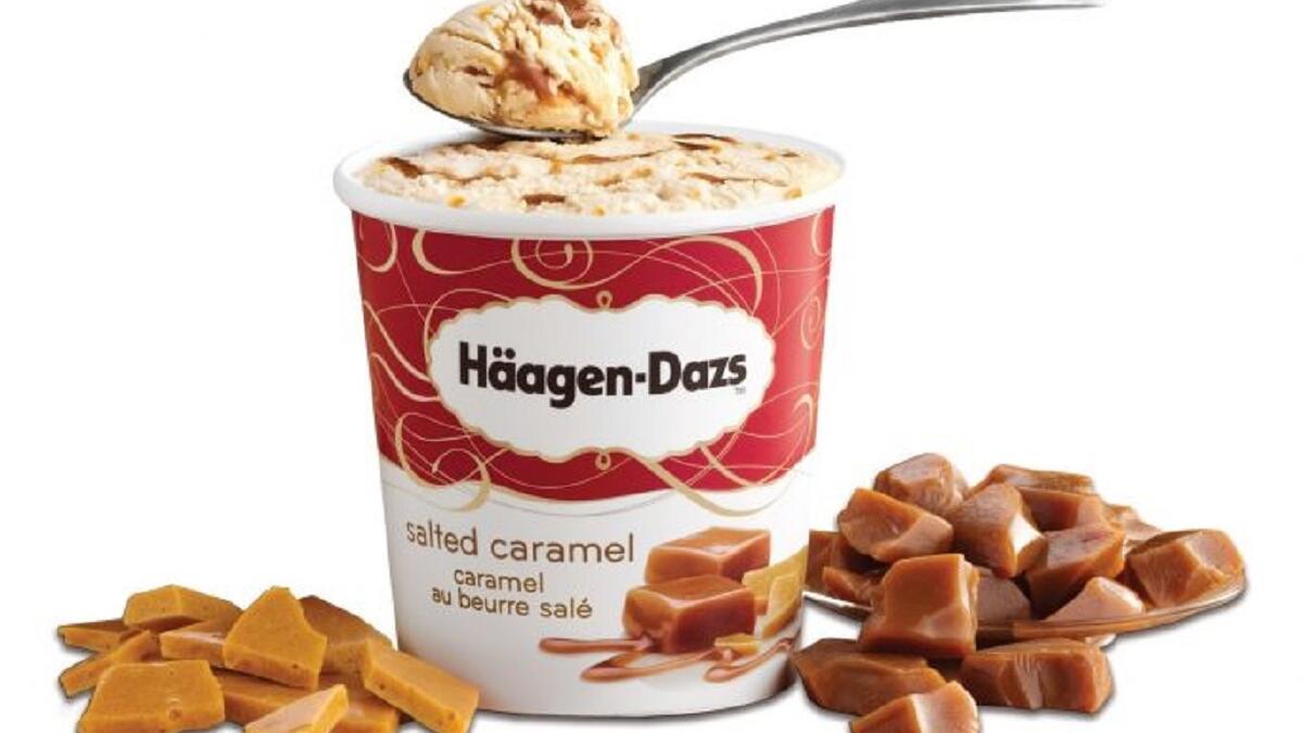 "Häagen-Dazs" وهو نوع من الايس اكريم ولكن خلف أسم المنتج  معنى خبيث لا يُدركه الكثيرون. فالكلمة دانماركية، حيث أراد صاحب الشركة ومؤسسها Reuben Mattus تكريم الجنود الدانماركيين لمساعدتهم اليهود خلال الحرب العالمية الثانية، فأطلق اسم دانماركي على منتجه.