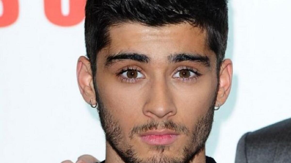 زين مالك من أصول باكستانية وعائلة مسلمة