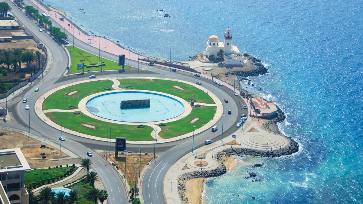 وجاءت جدة احدى مدن المملكة العربية السعودية في المرتبة 151 عالميا بعد ان ارتفعت 24 مركزا