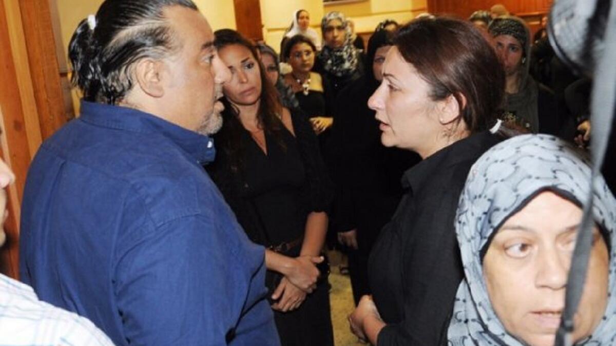 فقدت الفنانة جيهان فاضل زوجها قبل سنوات ودخلت بحالة حزن عميقة بسبب وفاته.