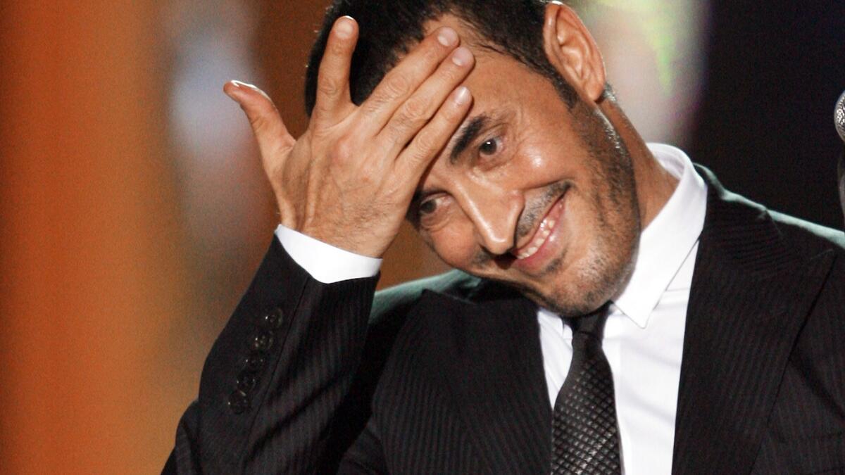 تزوج ملك الرومانسية الفنان كاظم الساهر مرة واحدة وانتهى بالطلاق،ولم يتزوج مرة أخرى حيث قال "ربما الزواج المبكر سبب فشل زيجتي الوحيدة، تزوجت وعمري 19 عامًا،وكانت هي بنفس السن تقريبًا، لم نكن ناضجان وقال لم أجد سيدة ممن أحببتهم تمكنت من إيصال العلاقة لحد الزواج