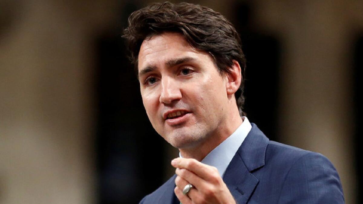 كندا/ جاستن ترودو: يعتبر من أشهر قادة العالم الشبان، أصبح رئيسًا للوزراء في كندا عام 2015 وكان حينها في الـ 43 من العمر.