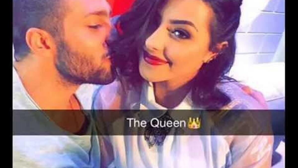 اعتدنا على قصص الحب في برامج المواهب المختلفة الا ان ذا فويس لم يشهد اي قصة سابقة، لكن في الموسم الثالث انتشرت اخبار عن وجود علاقة تجمع كل من كريستين سعيد وتامر نجم من فريق كاظم الساهر.