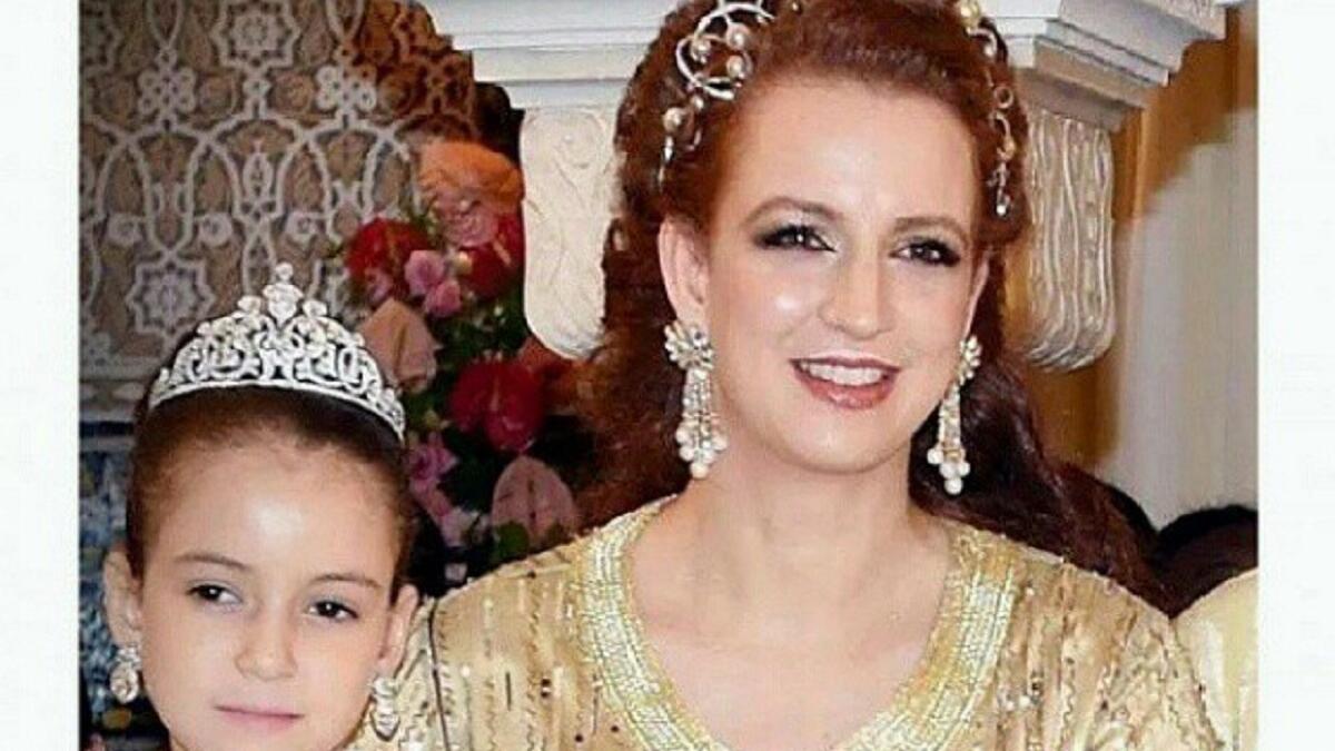 الأميرة خديجة، ثاني أبناء الملك  المغربي محمد السادس وزوجته سلمى بناني، وُلِدت في الرباط 28 فبراير 2007، واحتفالًا بمولدها أصدر الملك مرسومًا بالعفو الملكي عن آلاف المساجين، ورثت عن والدتها الشعر المميز وتفاصيل الوجه الناعمة.