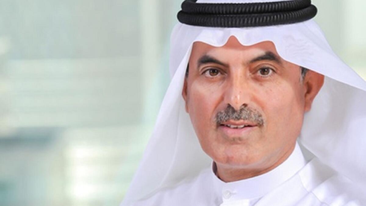 عائلة الغرير من أشهر عائلات الأعمال في دولة الإمارات العربية المتحدة وفي باقي منطقة الخليج. وقد إقترن إسم الشركة بنمو وتطور إمارة دبي. بالإضافة إلى الإمبراطورية المصرفية (بنك المشرق)،وتقدر ثروتها بـ  7.5 مليار دولار (7 مليار سابقاً)