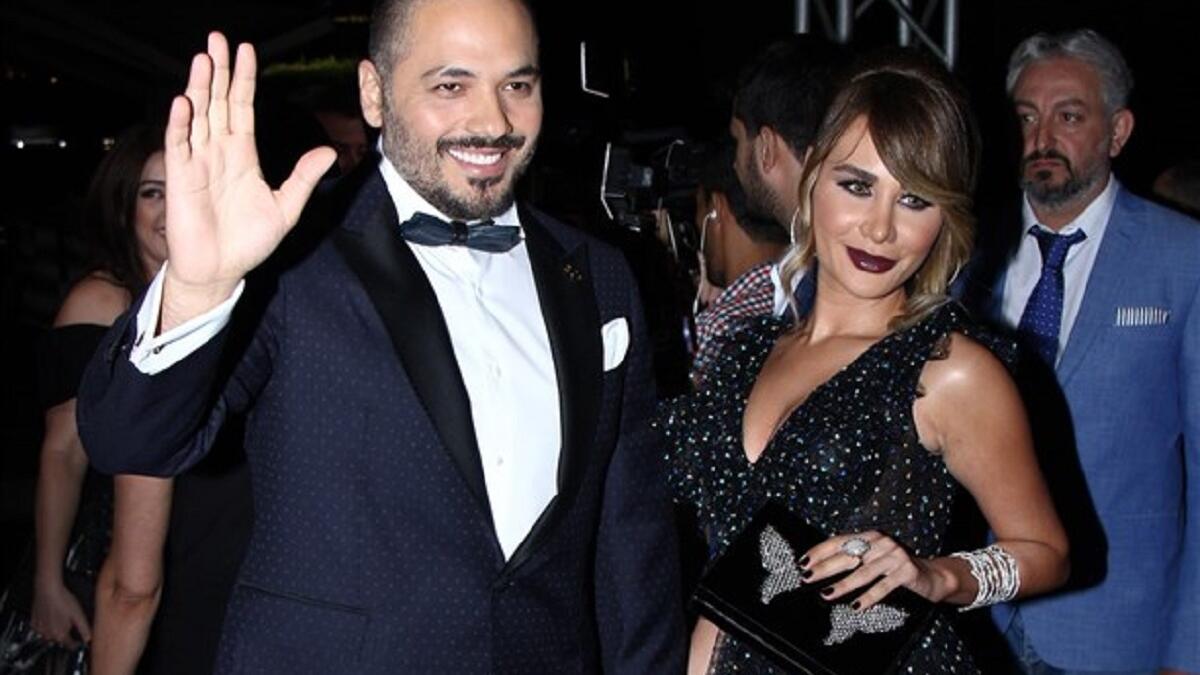 المطرب اللبناني رامي عياش / حصد جائزتين في الموركس دور، وهما: أفضل مطرب ممثل عن أولى مشاركاته في الدراما اللبنانية بمسلسل "أمير الليل"، وأفضل أغنية لبنانية عن أغنية "حكاية جايي".