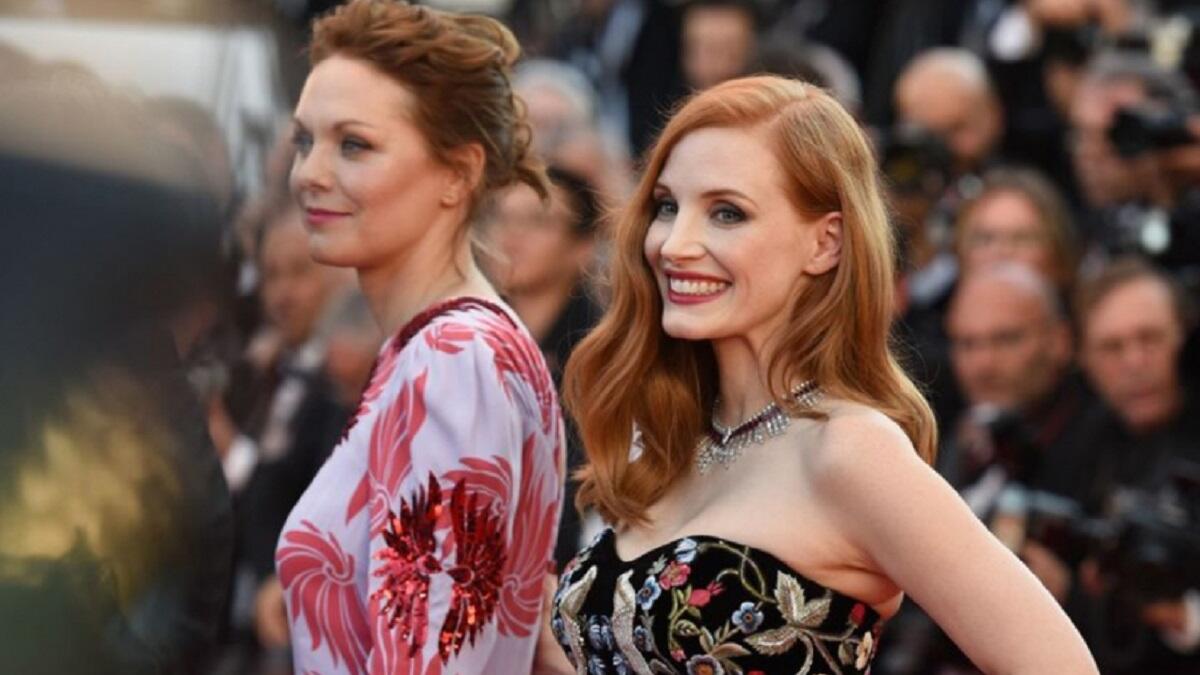 الممثلة ناؤومي هاريس