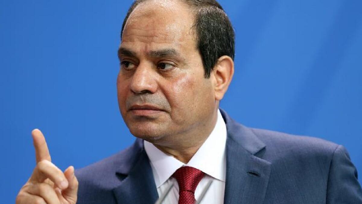 أنا مش قادر أديك، مفيش، أنا لو معايا هاديك ، أنت مش مطالب أنك تطلب مني ، أنا الكلام عندي بيعدي على فلاتر، لا والله ما حكم عسكر، من أبرز تصريحات الرئيس عبدالفتاح السيسي التي أثارت موجة من السخرية.