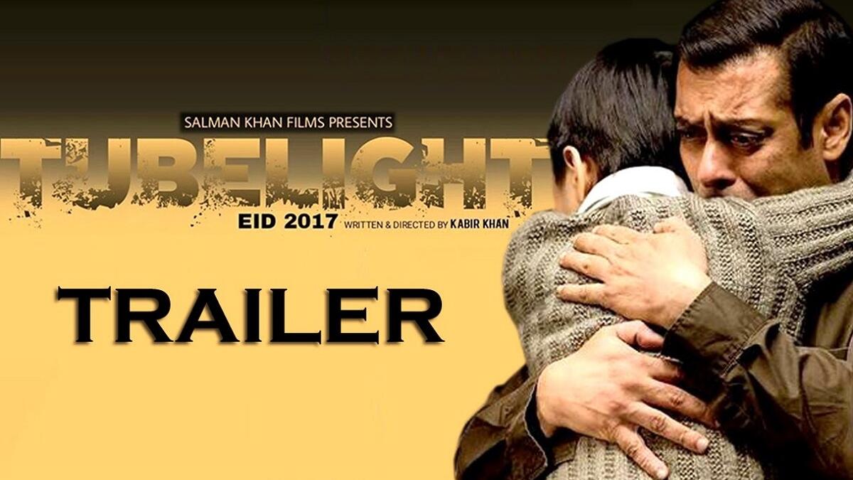 "توبليت": فلم تاريخي حول شخص يبحث عن شقيقه خلال الحرب الهندية الصينية عام 1962، بطولة سلمان خان و النجمة الصينية تشو تشو، ومن المقرر عرضه في 23 يونيو.