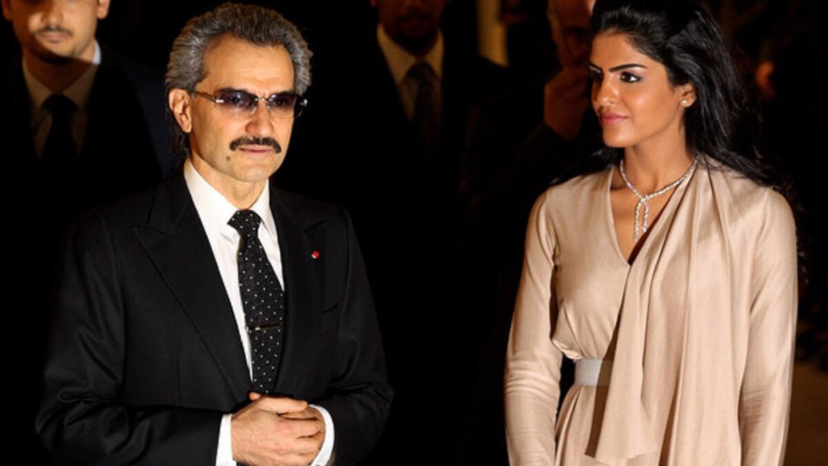 الأميرة أميرة بنت عيدان الطويل مواليد 1980 وهي سيدة أعمال سعودية. تزوجت الوليد بن طلال إلا أنها انفصلت عنه في 2013 واشتهرت قبل انفصالها بأنها الأميرة السعودية الوحيدة التي ترافق زوجها في جولاته وسفرياته الخارجية.