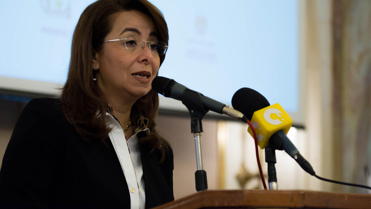 الجنة هيكون فيها مزيكا وباليه: هذا ما تنبأت به وزيرة التضامن الاجتماعي غادة والي، في احتفالية "مصر تفتخر بعروبتها" التي أقيمت في أبريل الماضي في قاعة سيد درويش في أكاديمية الفنون، وذلك حين تحدثت عن دور الفنون في الارتقاء بالإنسانية.