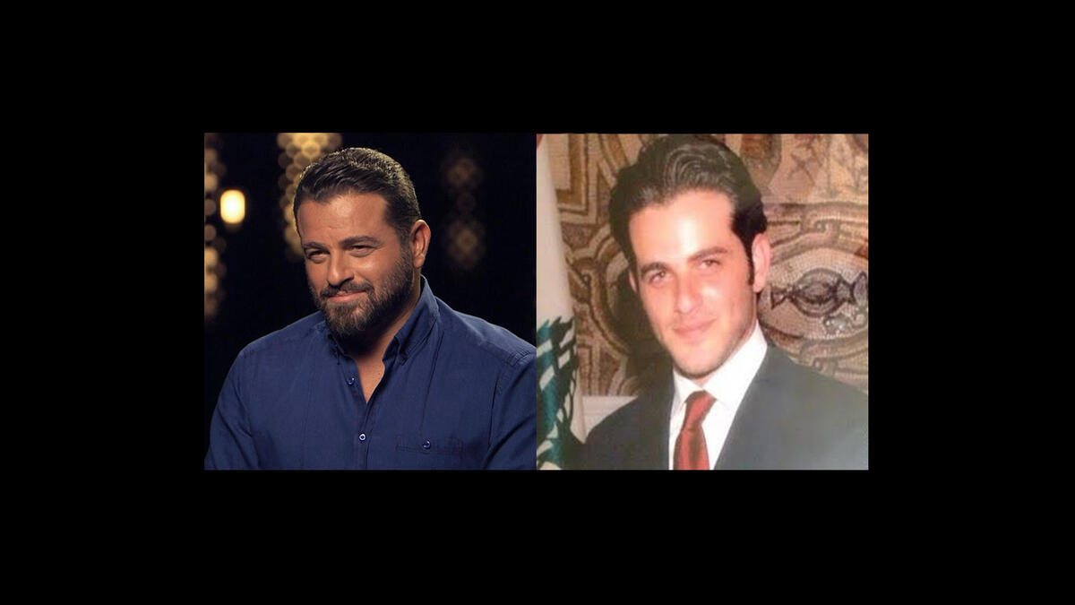 لم يقتصر الأمر على النجمات فقط فالنجوم الشباب ايضاً اصبحوا اجمل واجمل وأكبر مثال الفنان يوسف الخال.