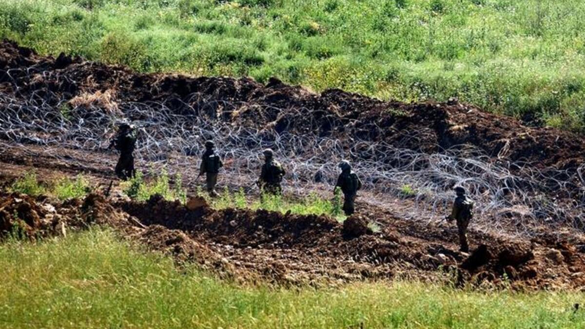 Palestine's new dawn started with a breach at Israeli borders in May 2011 as a 'Nakba' Surprise: People
power knocked uninvited at the borders from Lebanon, Syria and Gaza in a synchronized onslaught. This existential threat was
easily rebuffed by Israeli defence, with Lebanon-Syria incurring some losses, causing a scene more than anything else.