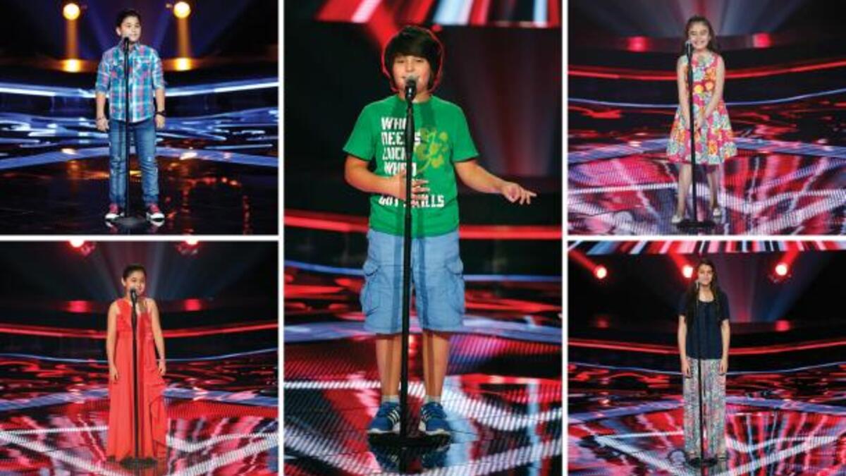 في برنامج خاص للأطفال توقع العديد من المشاهدين والنقاد أن يشعر المشاهد بحالة ملل أو أن نستمع لأغاني الطفولة والأطفال إلا أن الأطفال صدموا الجميع باختيارهم لنوعية الأغاني الطربية والتي تعود لعمالقة الفن القديم ليؤكدوا ان الفن ما زال بخير.