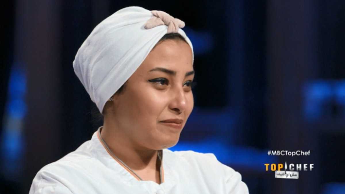 غادرت شيف سلمى صالح من مصر برنامج Top Chef في حلقة النصف نهائي يوم الأربعاء، ليتنافس 3 مشتركين على اللقب في الحلقة الأخيرة الأسبوع المقبل:
