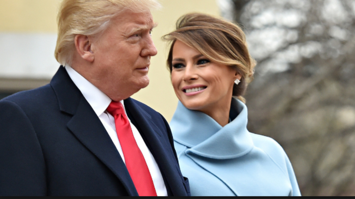 أعلنت عائلة الرئيس الأمريكي "دونالد ترامب"، أنها ستتبرع لواحدة من الجمعيات الخيرية السبع أيضًا.