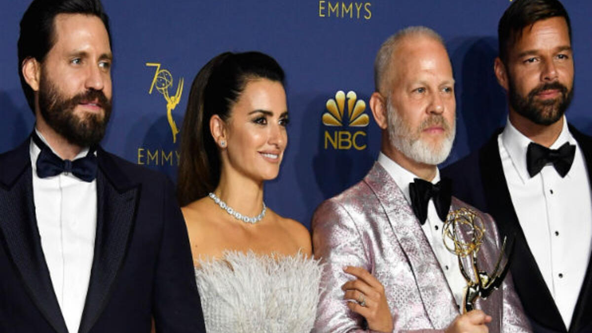 أفضل مسلسل قصير: The Assassination of Gianni Versace: American Crime Story "اغتيال جياني فيرساتشي"