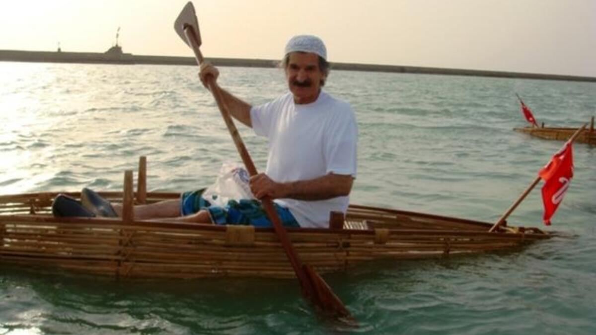 First for fishing! the people's cruise of choice.