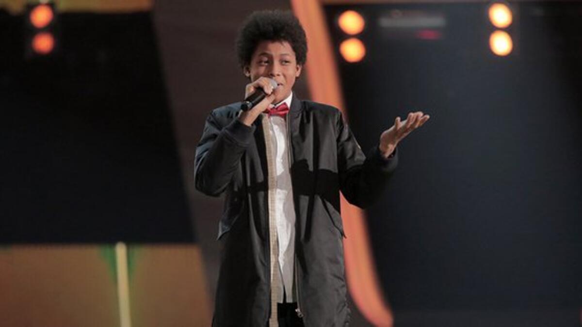 ثم "لجي المسرحي" وأغنية "ظالم ولكن"