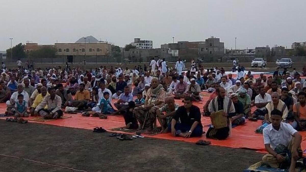 العيد في اليمن