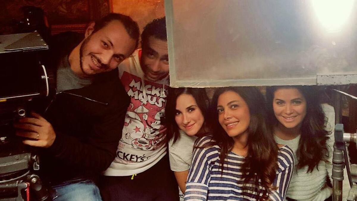 بنات سوبر مان