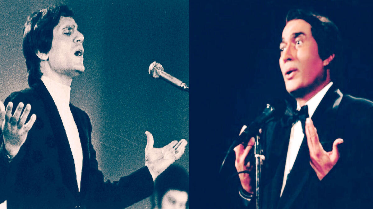 أحمد زكي: "ميهمنيش أموت دلوقتي أو بعد 100 سنة أنا يهمني لما أموت أفضل محافظ على مكانتي" بتلك الكلمات ختم فيلم "حليم"، وبالرغم من اختلاف نوعية المرض بين زكي وعبدالحليم حافظ، لكنّ طريقة الموت كانت واحدةً، فجلس كل منهم ينتظر الموت  على فراشه