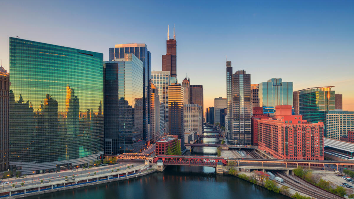 5. Chicago: The Windy City ranked 5th with an average salary of $4,062.