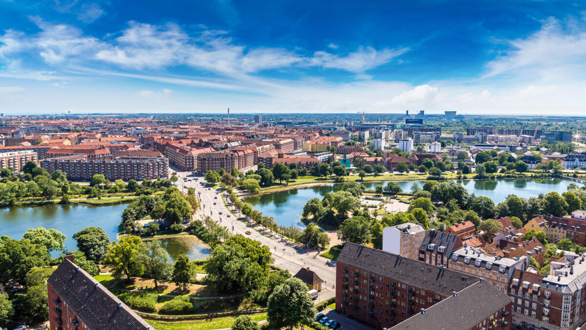 8. Copenhagen: Denmark’s capital ranked 8th with an average salary of $3,190.