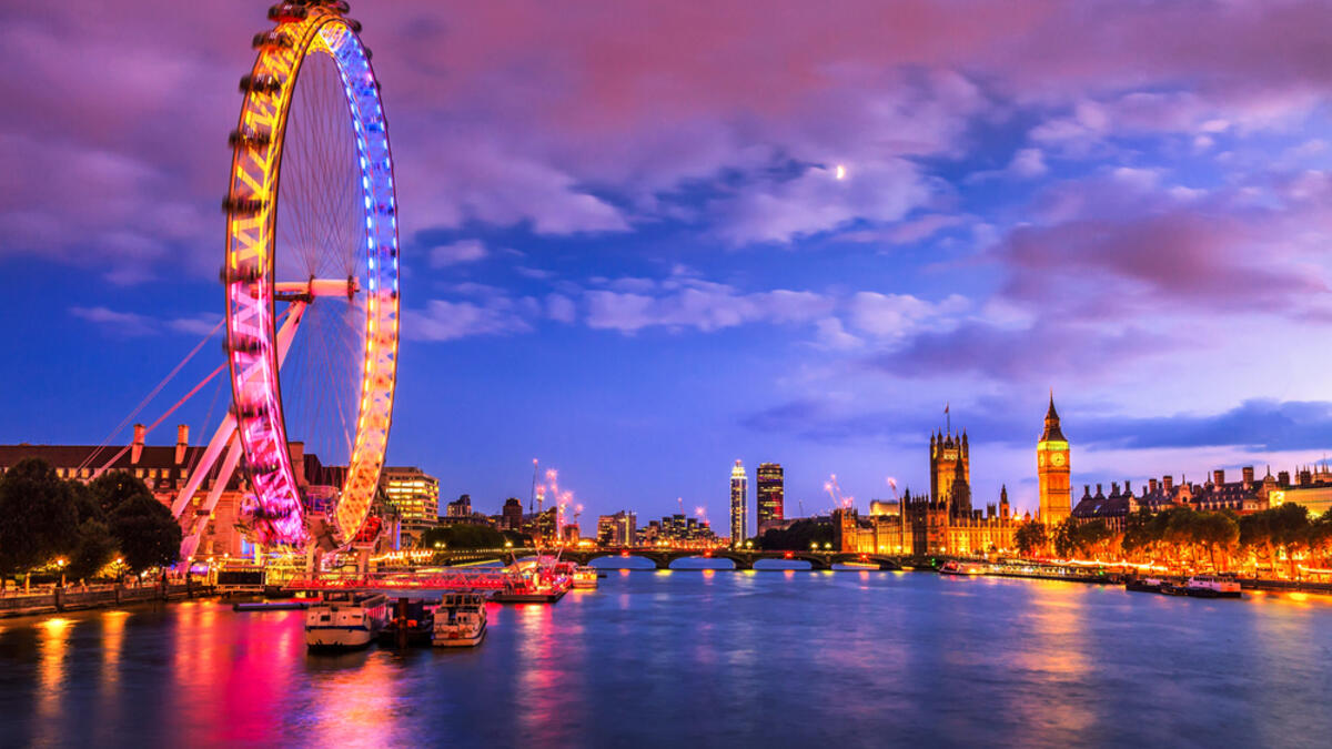 10. London: UK’s capital ranked 10th with an average salary of $2,956.