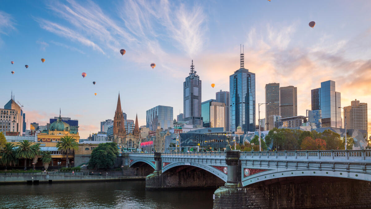 9. Melbourne: Marvellous Melbourne ranked 9th with an average salary of $3,181.