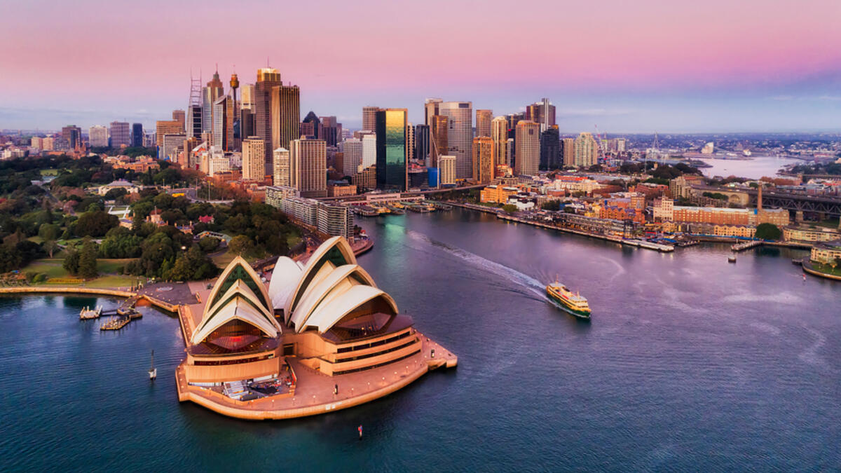 6. Sydney: The Emerald City ranked 6th with an average salary of $3,599.