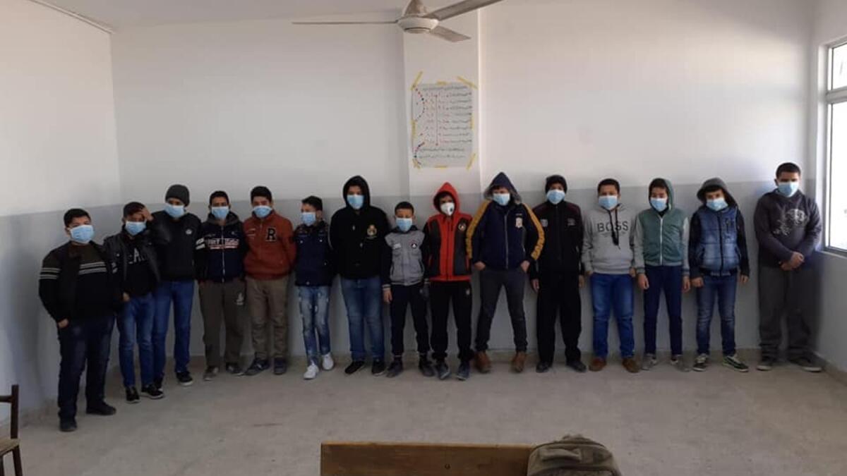 انفلونزا الخنازير: أعلنت وزارة الصحة الأردنية عن ارتفاع حصيلة الوفيات في البلاد بفيروس (H1N1) أو ما يعرف بـ"انفلونزا الخنازير" الى 9 وفيات 293 اصابة.