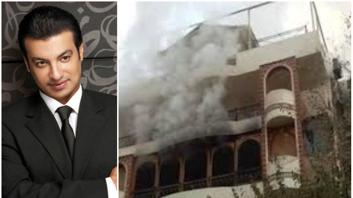 حريق فيلا ايهاب توفيق ووفاة والده: شهدت الساعات الأولى من صباح أمس الخميس، حريق بـ فيلا الفنان المصري، ونتج عن الحريق مصرع والده وتم تدمير الفيلا بالكامل.