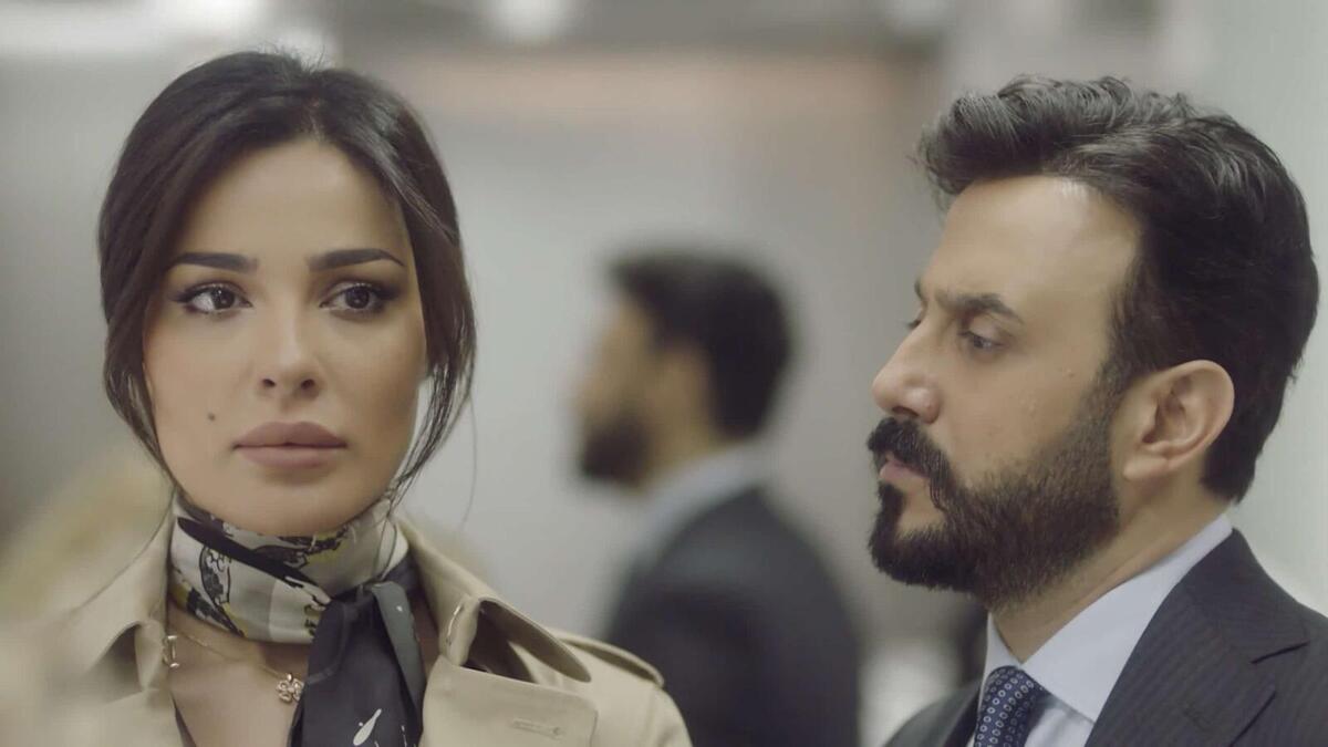 قصي خولي ونادين نجيم: بعد النجاح المبهر لمسلسل "خمسة ونص"، أعلنت شركة الصباح عن تجديد التعاون معهما سويًا بمسلسل جديد يحمل اسم "2020".