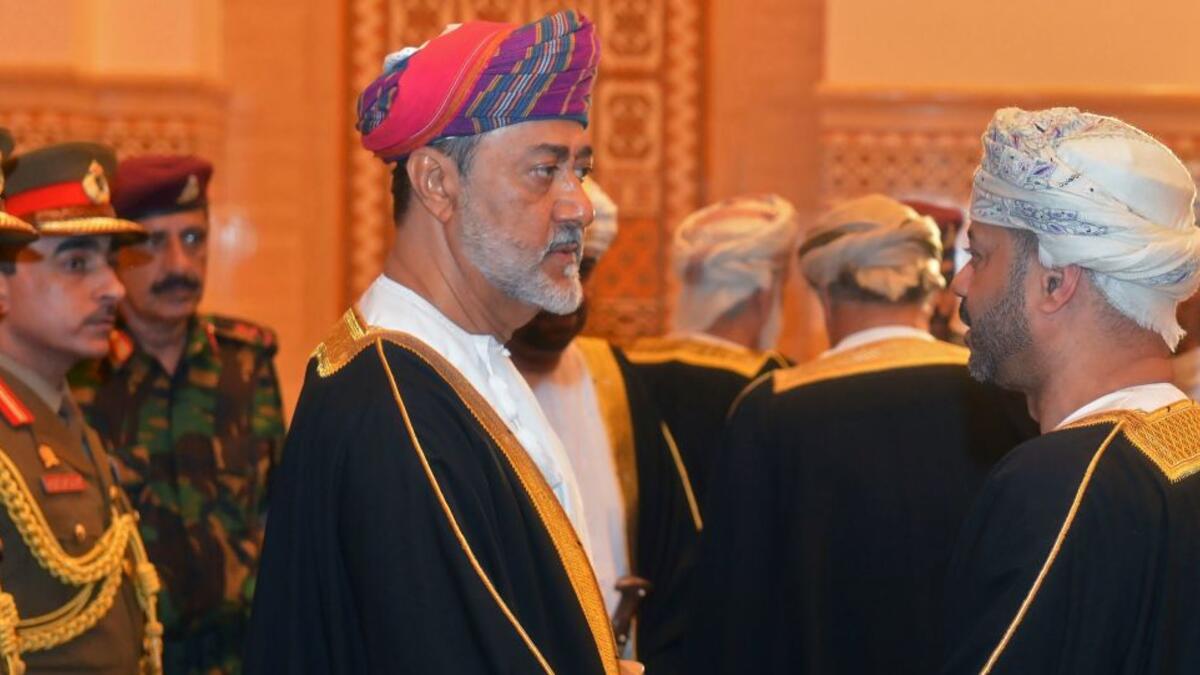 وفي سنة 1994، عينه السلطان قابوس أمينًا عامًا لوزارة الخارجية، حتى عام 2020 حين انتقل الى وزارة الثقافة.