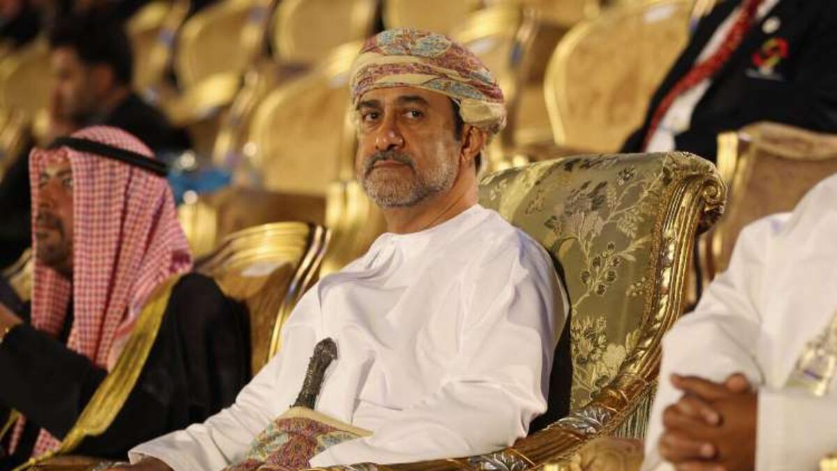 كان أول رئيس للاتحاد العُماني لكرة القدم بين عامي 1983 و1986، وهو السبب كذلك في تعيينه سنة 2010 رئيسًا للجنة الوطنية المنظمة للألعاب الآسيوية.