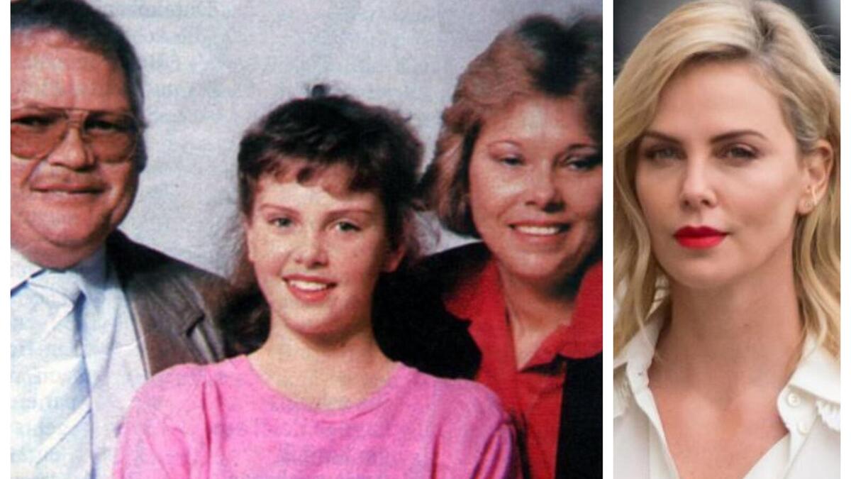 كشفت الممثلة "تشارليز ثيرون" بأن والدتها تعرضت للإيذاء البدني على يد والدها لسنوات، وفي عام 1991، عندما بلغ  عمر ثيرون 15 عامًا، هجم والدها على أمها بعنف شديد، فاضطرت الأخيرة إلى الدفاع عن نفسها وقتلته تحت أنظار ابنتهما.